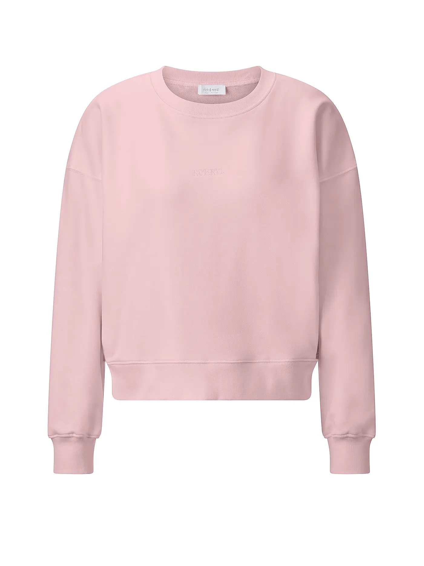 RICH & ROYAL | Sweater | 